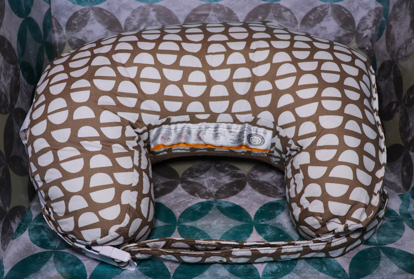 Boppy Best Latch Nursing PIllow