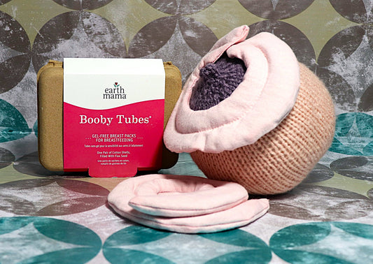 Earth Mama Booby Tubes