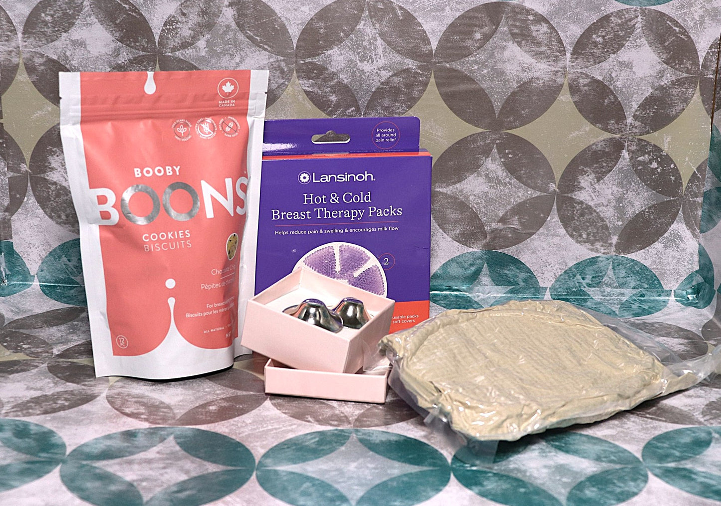 Basic Boobie Kit
