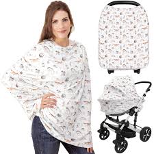 KeaBabies All-in-1 Multi-Use cover