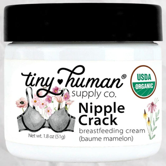 Nipple Crack