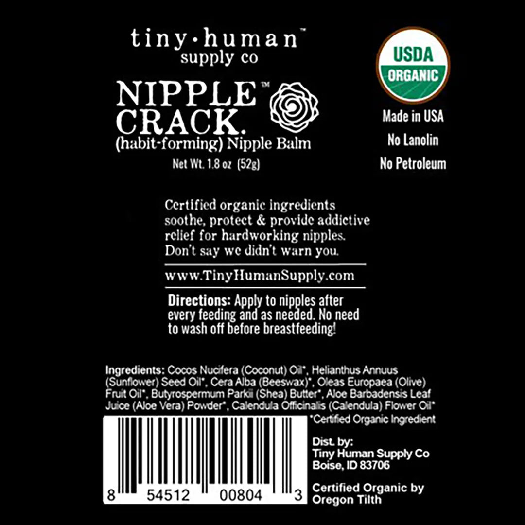 Nipple Crack