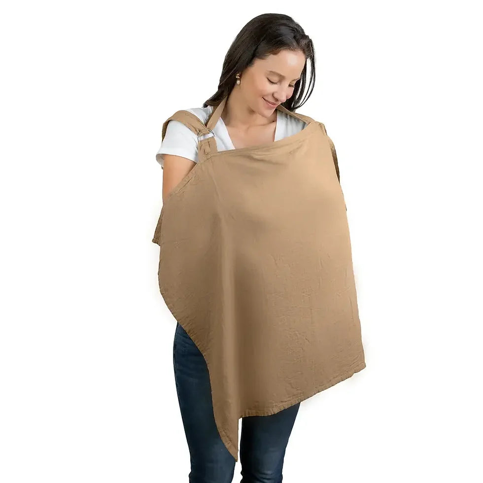 Comfy Cubs Breastfeeding Cover
