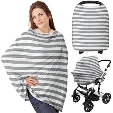 KeaBabies All-in-1 Multi-Use cover
