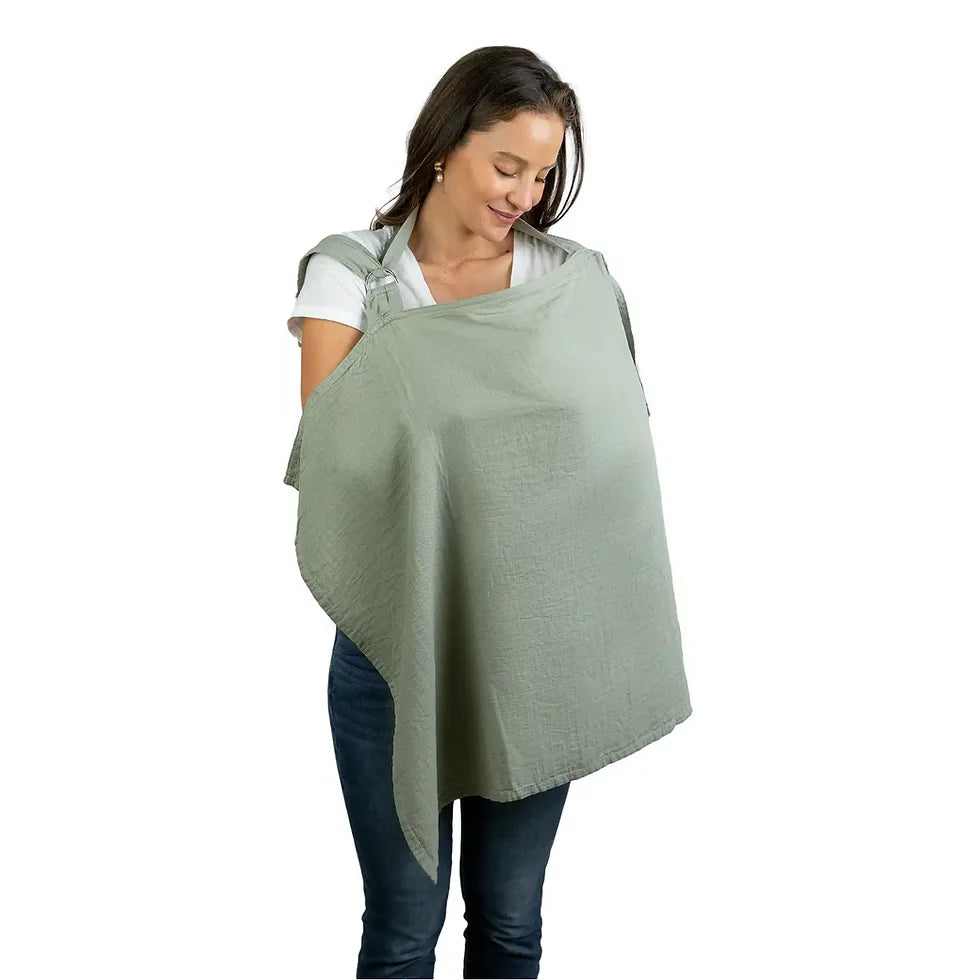 Comfy Cubs Breastfeeding Cover