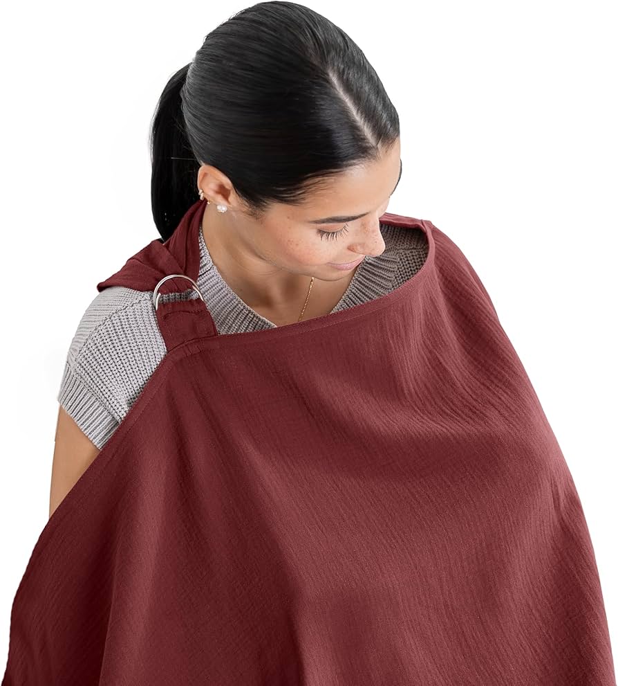 Comfy Cubs Breastfeeding Cover