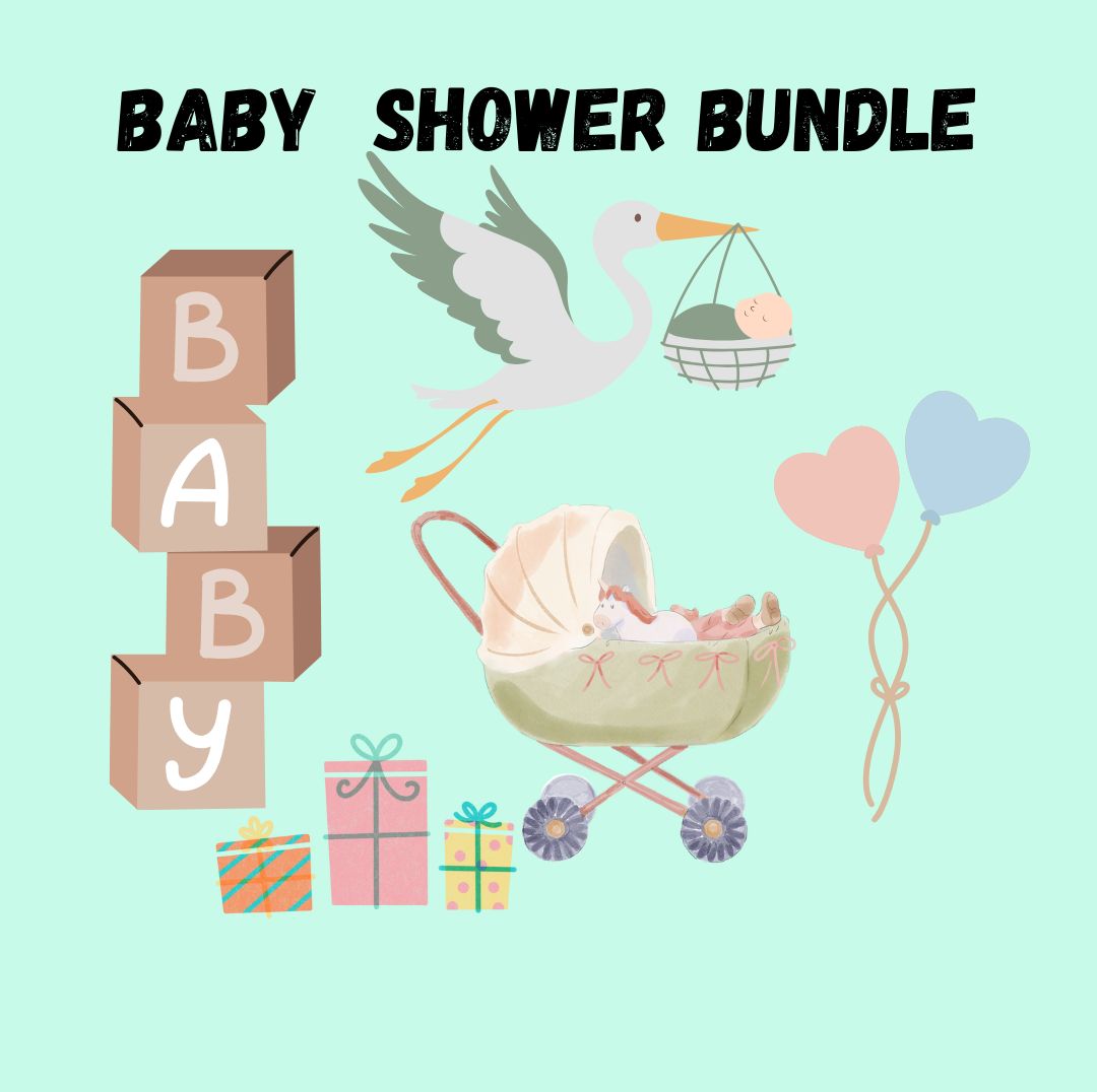 Baby Shower Bundle