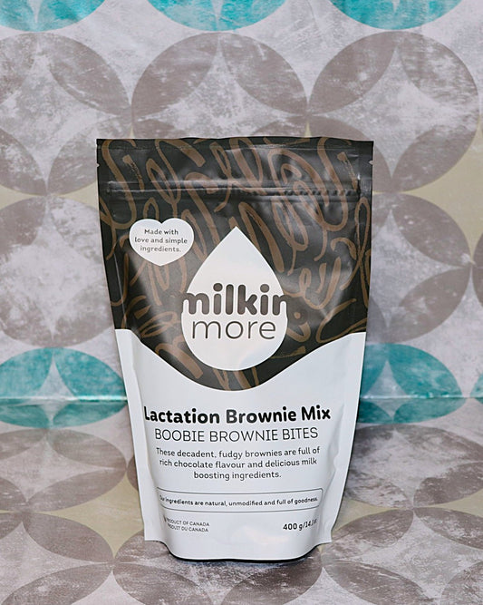 Milkin' More Brownie Lactation Mix