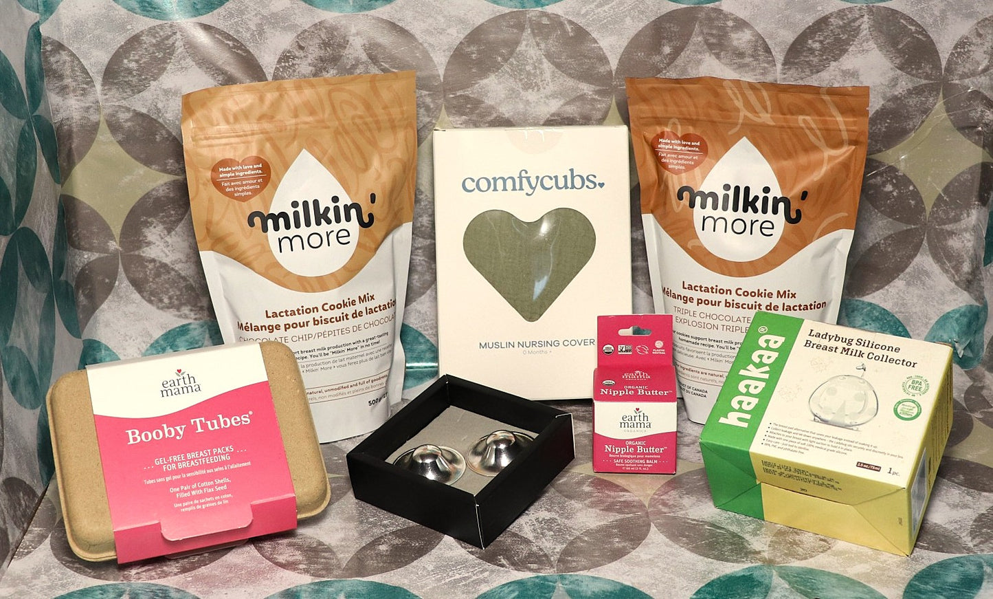 Boobie Kit Extra