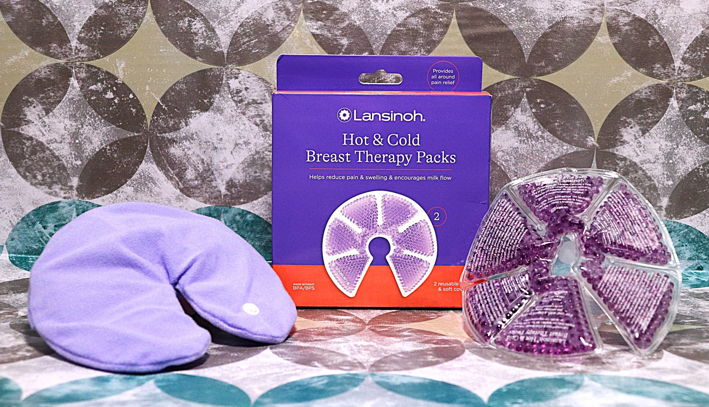 Lansinoh Hot And Cold Therapy Pads