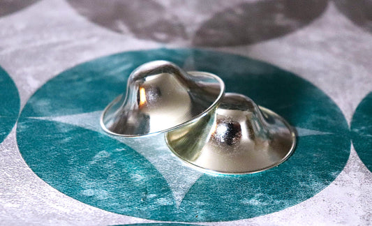 Silver Nipple Shields