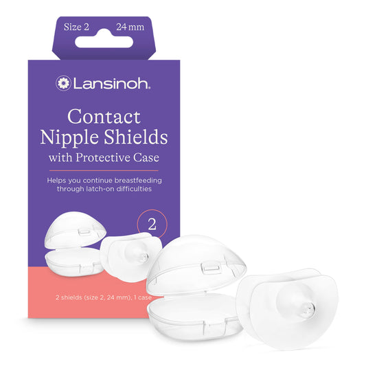 Contact Nipple Shields